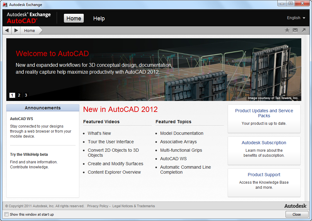 Free autocad 2012 software download